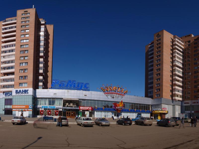 Apartamenty V Centre Na Stroitelei 30 Nizhnekamsk Ngoại thất bức ảnh